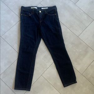 Pilcro and the letterpress stet jeans 30 anthro